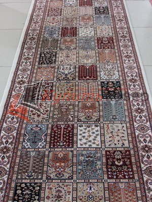SHAHREZA D204 D CREAM Ковровая дорожка на отрез SHAHREZA D204 D CREAM Ковровая дорожка на отрез