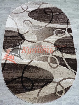 Ковер Гармония 2967A2O OVAL hm Ковер Гармония 2967A2O OVAL hm