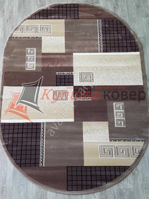 Ковер Ренессеанс 2742A3O OVAL rs Ковер Ренессеанс 2742A3O OVAL rs