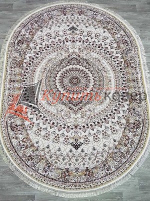 Ковер Vip 7507 OVAL KEMIK / BEJ Ковер Vip 7507 OVAL KEMIK / BEJ