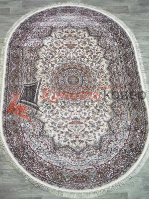 Ковер Vip 9802 OVAL KEMIK / KEMIK Ковер Vip 9802 OVAL KEMIK / KEMIK