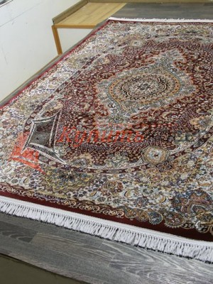 Ковер SHAHREZA D414 RED Ковер SHAHREZA D414 RED