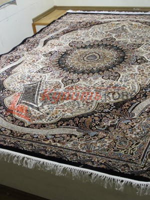 Ковер SHAHREZA D415 CREAM-NAVY Ковер SHAHREZA D415 CREAM-NAVY