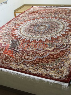 Ковер SHAHREZA D417 RED Ковер SHAHREZA D417 RED