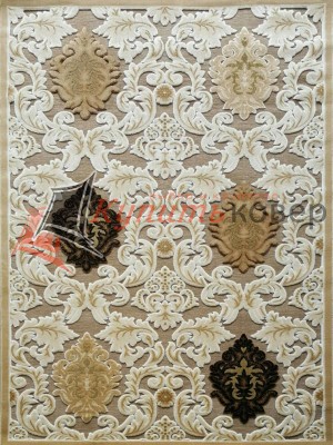 Ковер Everest 2501CA STAN BEIGE / BEIGE Ковер Everest 2501CA STAN BEIGE / BEIGE