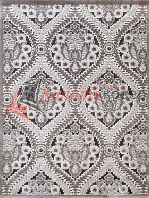 Ковер Everest 2508KA STAN D.BEIGE / D.BEIGE Ковер Everest 2508KA STAN D.BEIGE / D.BEIGE