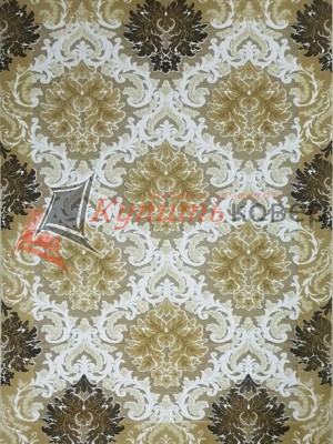 Ковровая дорожка на отрез Everest 2524CA STAN BEIGE / BEIGE Ковровая дорожка на отрез Everest 2524CA STAN BEIGE / BEIGE