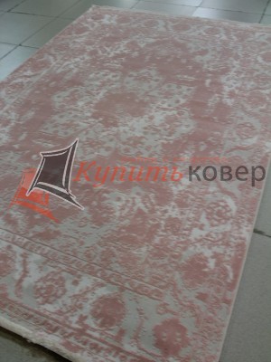 Ковер Truva 08311P — PINK / PINK Ковер Truva 08311P — PINK / PINK