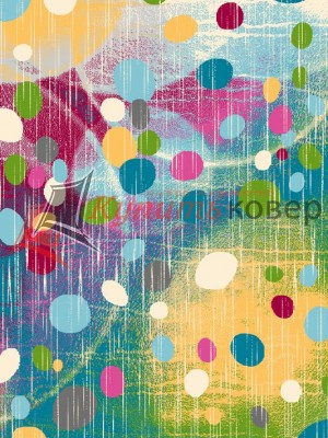 Ковер FUNKY TOP SEM emerald Ковер FUNKY TOP SEM emerald