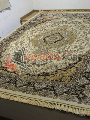 Ковер на пол BUHARA D419 — CREAM Ковер на пол BUHARA D419 — CREAM