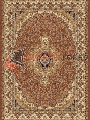 Ковер на пол BUHARA D419 — DARK PINK Ковер на пол BUHARA D419 — DARK PINK