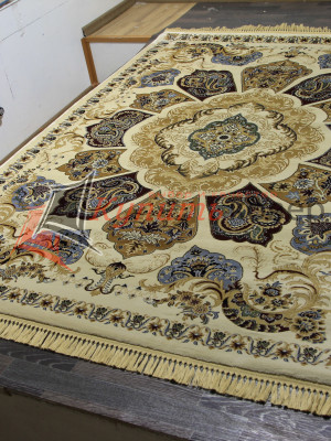 Ковер на пол BUHARA D428 — CREAM Ковер на пол BUHARA D428 — CREAM