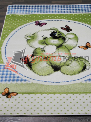 Ковер на пол CRYSTAL 2352 GREEN Ковер на пол CRYSTAL 2352 GREEN