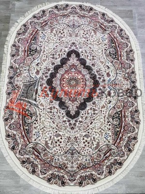 Ковер на пол 9920 OVAL KEMIK / KEMIK Ковер на пол 9920 OVAL KEMIK / KEMIK
