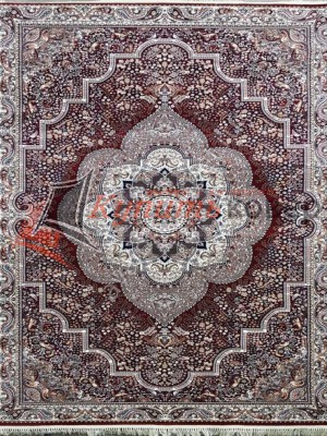 Ковер на пол 7724 STAN BORDO / KEMIK Ковер на пол 7724 STAN BORDO / KEMIK