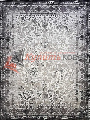 Ковер на пол sanat viscon 6343 STAN Gri Ковер на пол sanat viscon 6343 STAN Gri