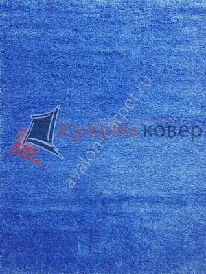 Ковер SHAGGY XX 10013H STAN D.BLUE / D.BLUE Ковер SHAGGY XX 10013H STAN D.BLUE / D.BLUE