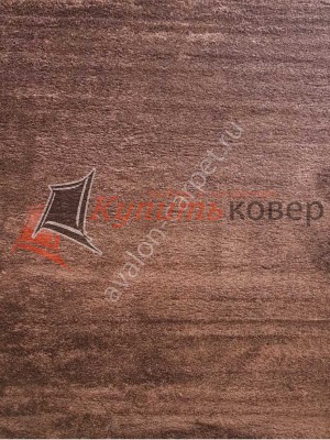 Ковер SHAGGY XX 10013H STAN D.BROWN / D.BROWN Ковер SHAGGY XX 10013H STAN D.BROWN / D.BROWN