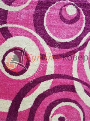 ����� SHAGGY XX 36383F STAN PINK / PINK