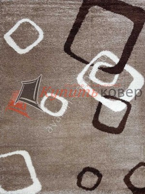 Ковер SHAGGY XX 36385X STAN BEIGE / BEIGE Ковер SHAGGY XX 36385X STAN BEIGE / BEIGE