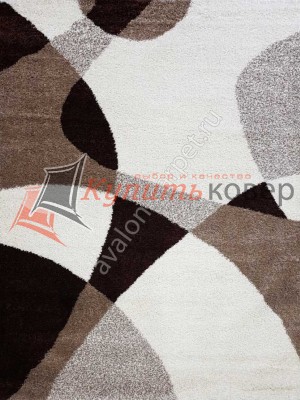 Ковер SHAGGY XX 40001X STAN WHITE / BEIGE Ковер SHAGGY XX 40001X STAN WHITE / BEIGE