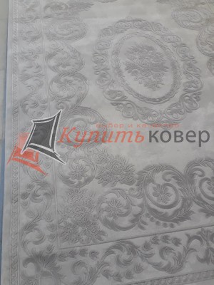 Ковер TRUVA 08455G — GREY / GREY Ковер TRUVA 08455G — GREY / GREY
