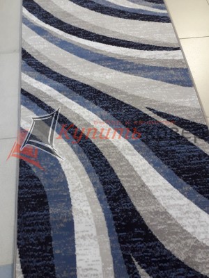 �������� ������� �� ����� SILVER D234 GRAY-BLUE