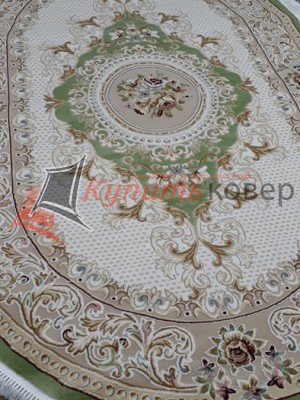 ����� �� ��� LORA 09005A � YESIL / YESIL oval