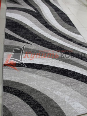 Ковровая дорожка на отрез SILVER d234 GRAY Ковровая дорожка на отрез SILVER d234 GRAY