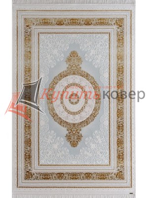 Ковер HUNKAR 08071A — BLUE / GOLD Ковер HUNKAR 08071A — BLUE / GOLD