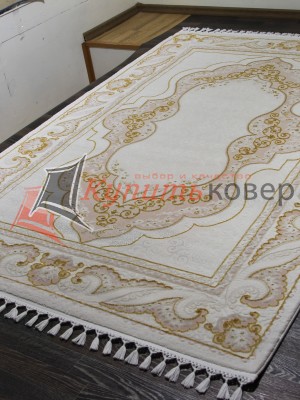 Ковер HUNKAR 08075A — BLUE / GOLD Ковер HUNKAR 08075A — BLUE / GOLD