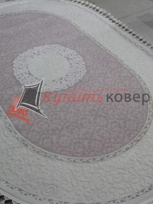 Ковер HUNKAR 7908 PURPLE / PURPLE Oval Ковер HUNKAR 7908 PURPLE / PURPLE Oval