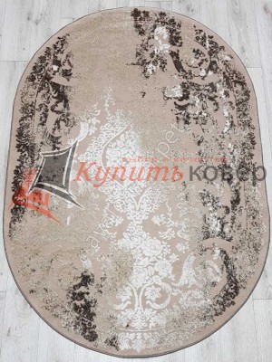 Ковер на пол Canyon 36282X OVAL L.BEIGE / L.BEIGE Ковер на пол Canyon 36282X OVAL L.BEIGE / L.BEIGE