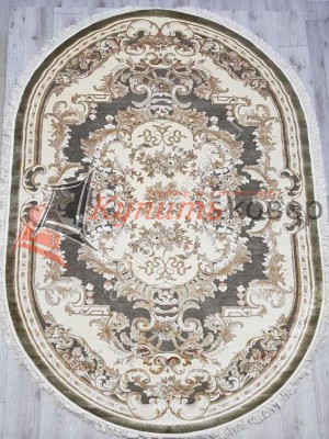 Ковер Кундуз 5066 OVAL 498770 Ковер Кундуз 5066 OVAL 498770
