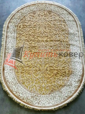 Ковер Кундуз 5089 OVAL 498550 Ковер Кундуз 5089 OVAL 498550