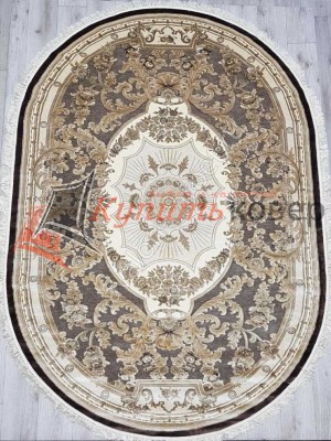 Ковер Кундуз 5107 OVAL 498330 Ковер Кундуз 5107 OVAL 498330