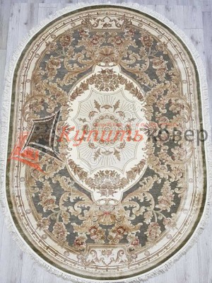 Ковер Кундуз 5107 OVAL 498770 Ковер Кундуз 5107 OVAL 498770