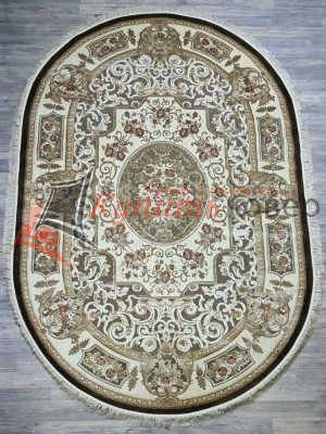 Ковер Кундуз 5134 OVAL 498330 Ковер Кундуз 5134 OVAL 498330