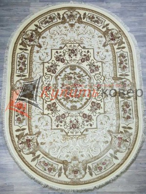 Ковер Кундуз 5134 OVAL 498440 Ковер Кундуз 5134 OVAL 498440