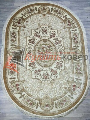 Ковер Кундуз 5134 OVAL 498550 Ковер Кундуз 5134 OVAL 498550