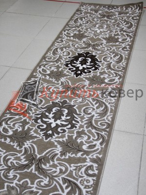 Ковровая дорожка на отрез 3503VA R D.BEIGE / D.BEIGE Ковровая дорожка на отрез 3503VA R D.BEIGE / D.BEIGE