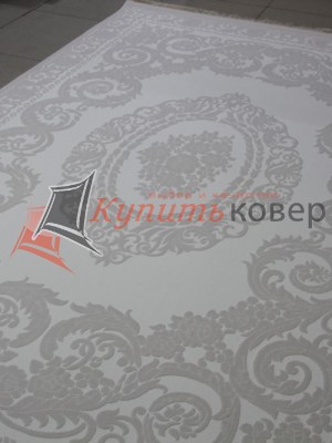 Ковер на пол RITIM P4204C STAN WHITE / WH Ковер на пол RITIM P4204C STAN WHITE / WH