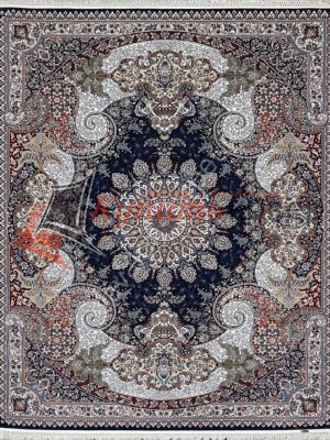 Ковер Abrishim 36165A STAN NAVY / NAVY Ковер Abrishim 36165A STAN NAVY / NAVY