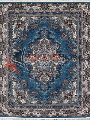 Ковер 36319A STAN BLUE / BLUE Ковер 36319A STAN BLUE / BLUE