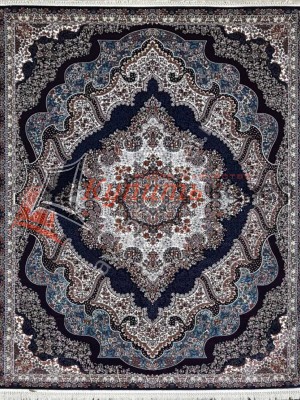 Ковер Abrishim 36320A STAN NAVY / NAVY Ковер Abrishim 36320A STAN NAVY / NAVY