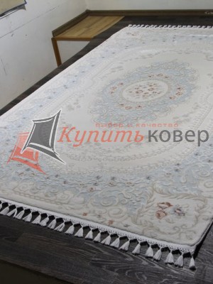 Ковер HUNKAR 07926t blue-blue Ковер HUNKAR 07926t blue-blue