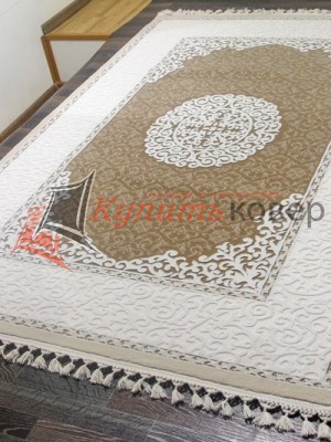 Ковер HUNKAR 7908-brown-brown Ковер HUNKAR 7908-brown-brown