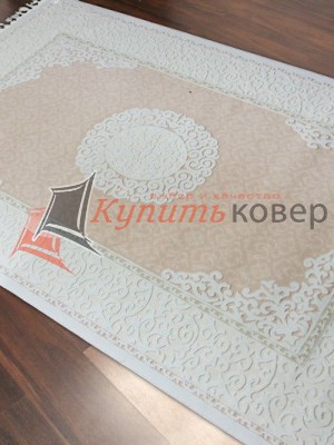 Ковер HUNKAR 07908a pink-pink Ковер HUNKAR 07908a pink-pink
