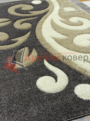 Ковер на пол PLATINUM T621 D.BEIGE-BROWN Ковер на пол PLATINUM T621 D.BEIGE-BROWN