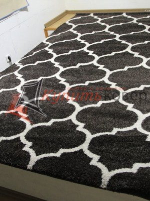 Ковер на пол PLATINUM T693 D.BEIGE-CREAM Ковер на пол PLATINUM T693 D.BEIGE-CREAM